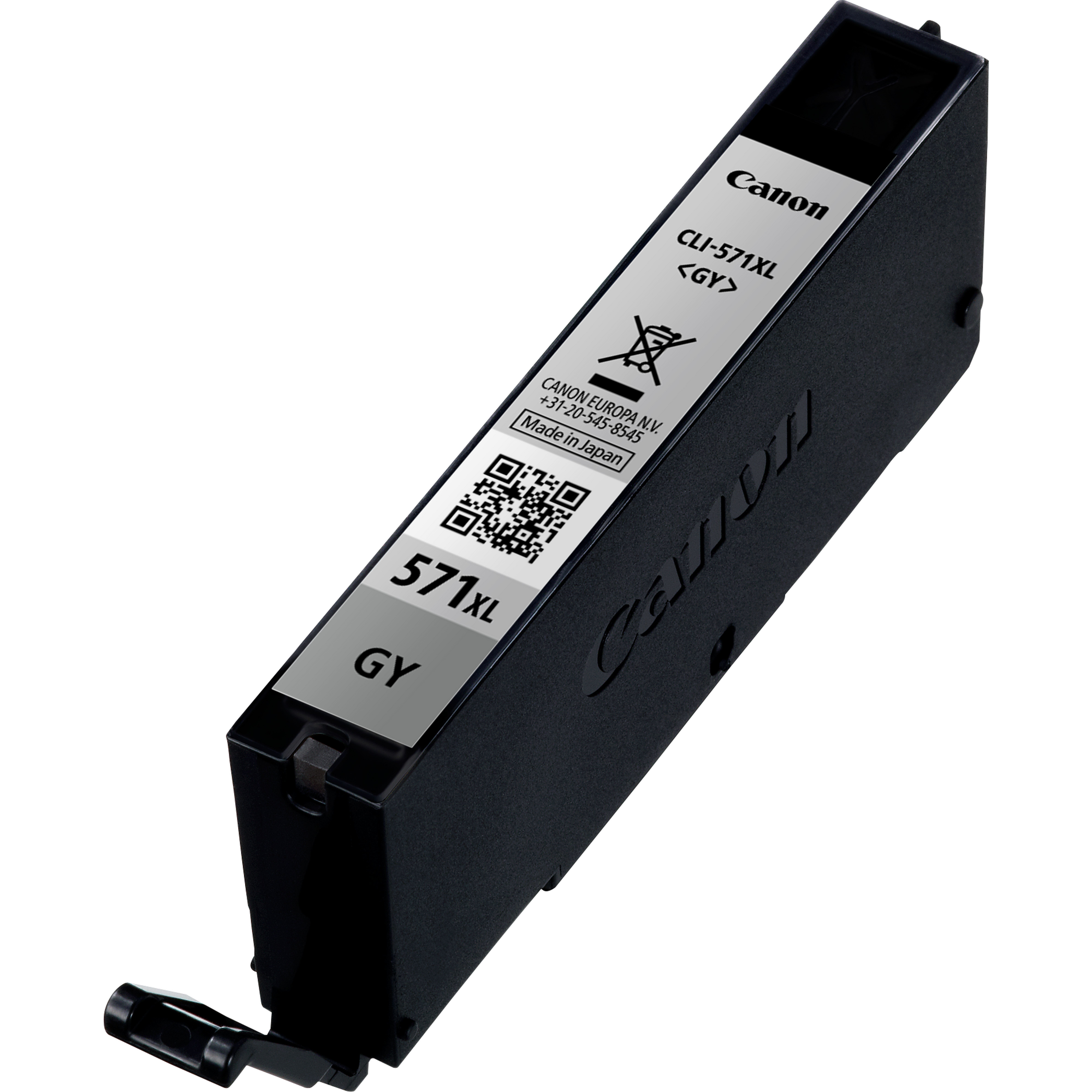 Canon CLI571XL cartuccia originale grigio - 0335C001 Canon CLI571XL cartuccia originale grigio - 0335C001