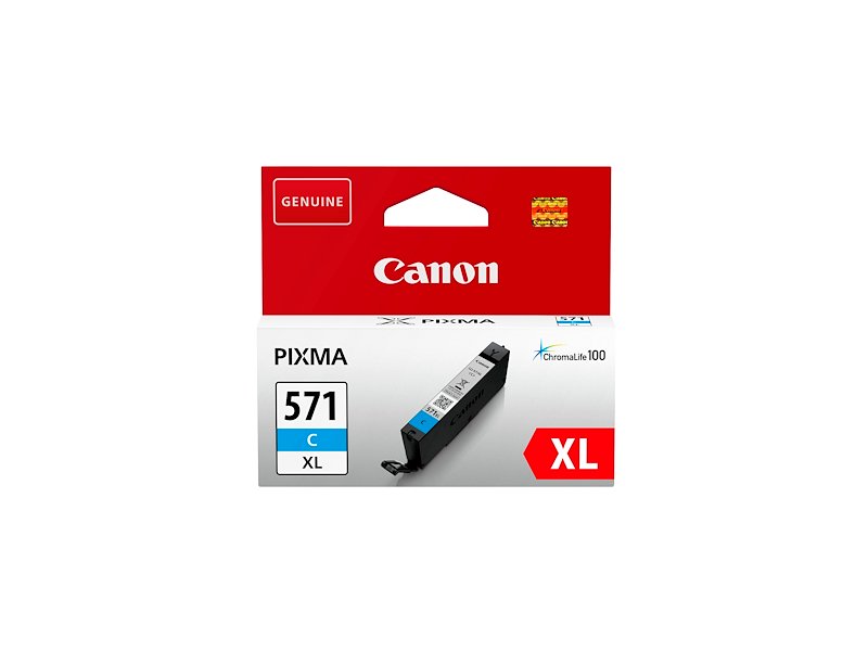 Canon - Cli571xlc