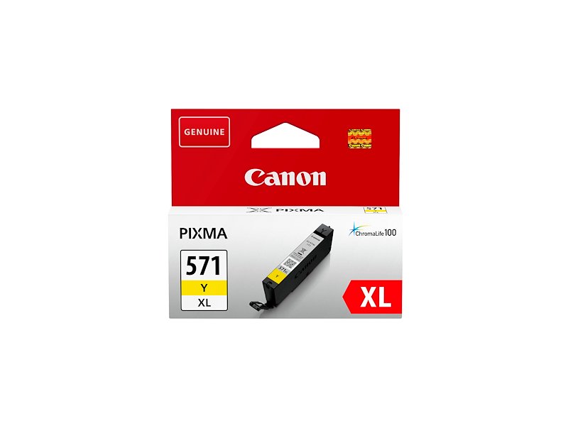 Canon - Cli571xly