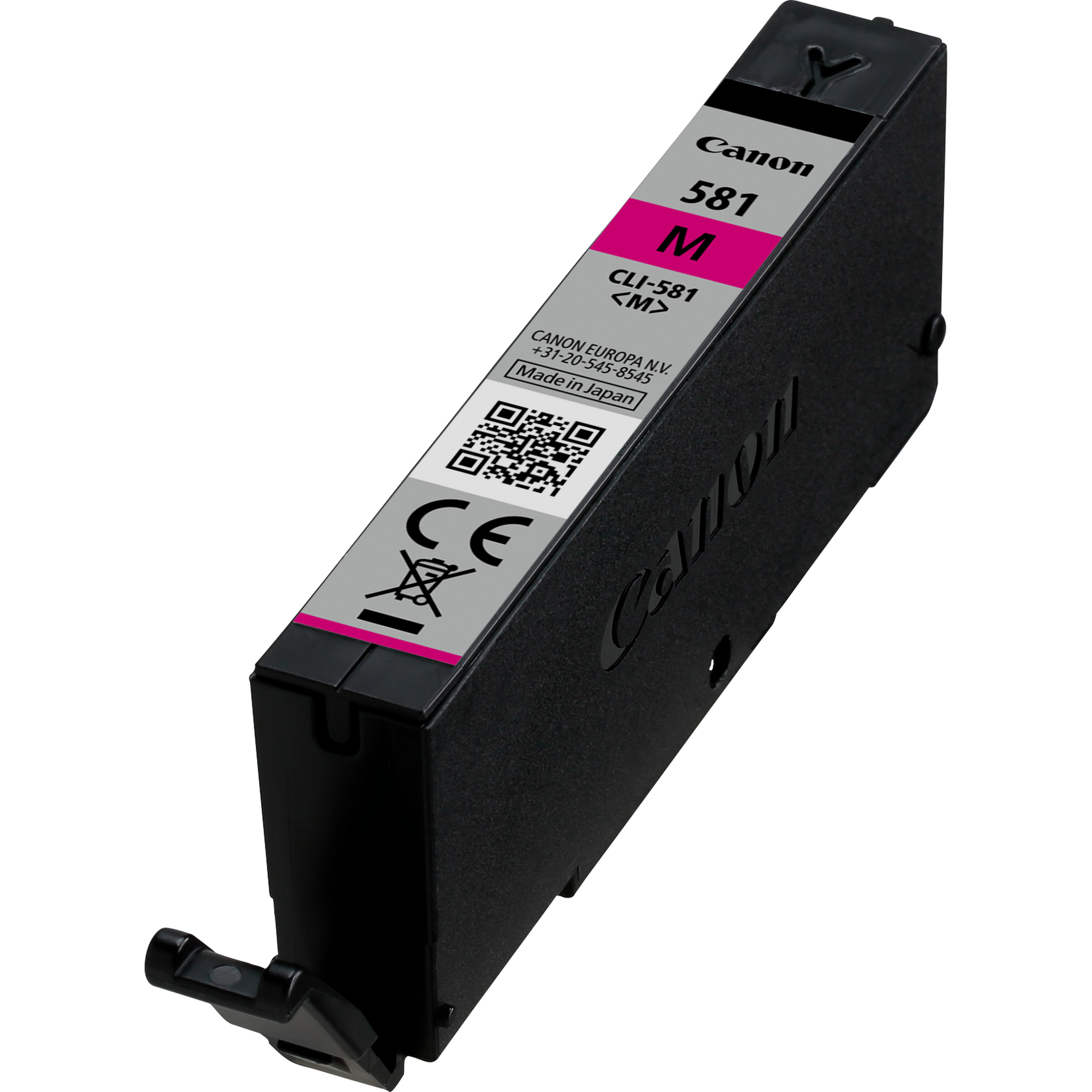 Canon CLI581 cartuccia originale magenta - 2104C001 Canon CLI581 cartuccia originale magenta - 2104C001
