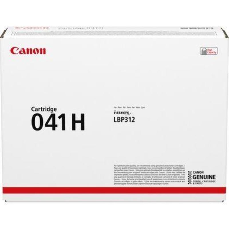 Canon crg-041h cartuccia toner 1 pz originale nero