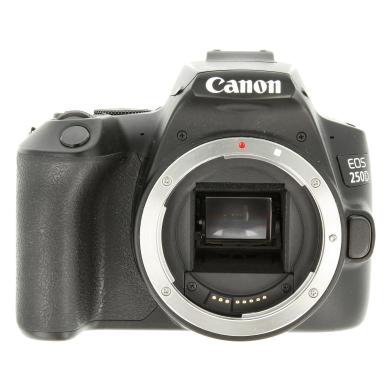 Canon EOS 250D con obiettivo EF-S 18-55mm 4.0-5.6 IS STM (3454C002) - Ricondizionato - Come nuovo - Grade A+