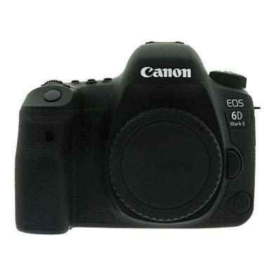 Canon EOS 6D Mark II Body - Ricondizionato - Come nuovo - Grade A+