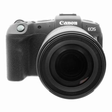 Canon EOS RP con Canon 24-105mm 1:4.0-7.1 RF IS STM (3380C133) nero - Ricondizionato - ottimo - Grade A