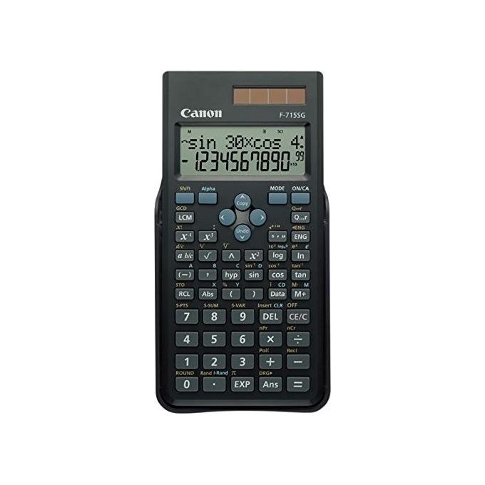 Canon - F-715sg Black-black Canon - F-715sg Black-black