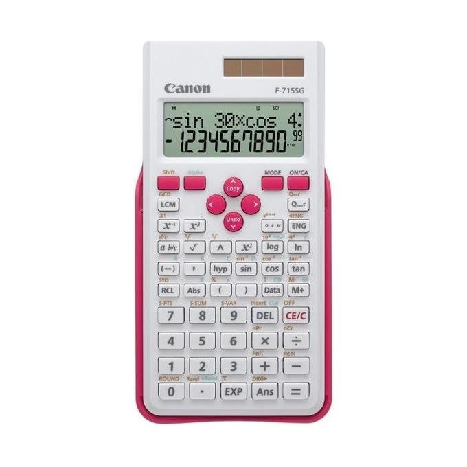 Canon - F-715sg White Magenta-white