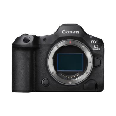 Canon - Fotocamera Mirrorless Eos R5 Mark Ii Body-black