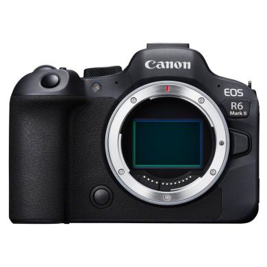 Canon - Fotocamera Mirrorless Eos R6 Mark Ii Body-black