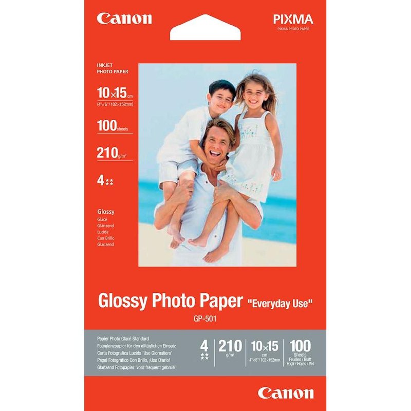 CANON GP501 - 0775B003