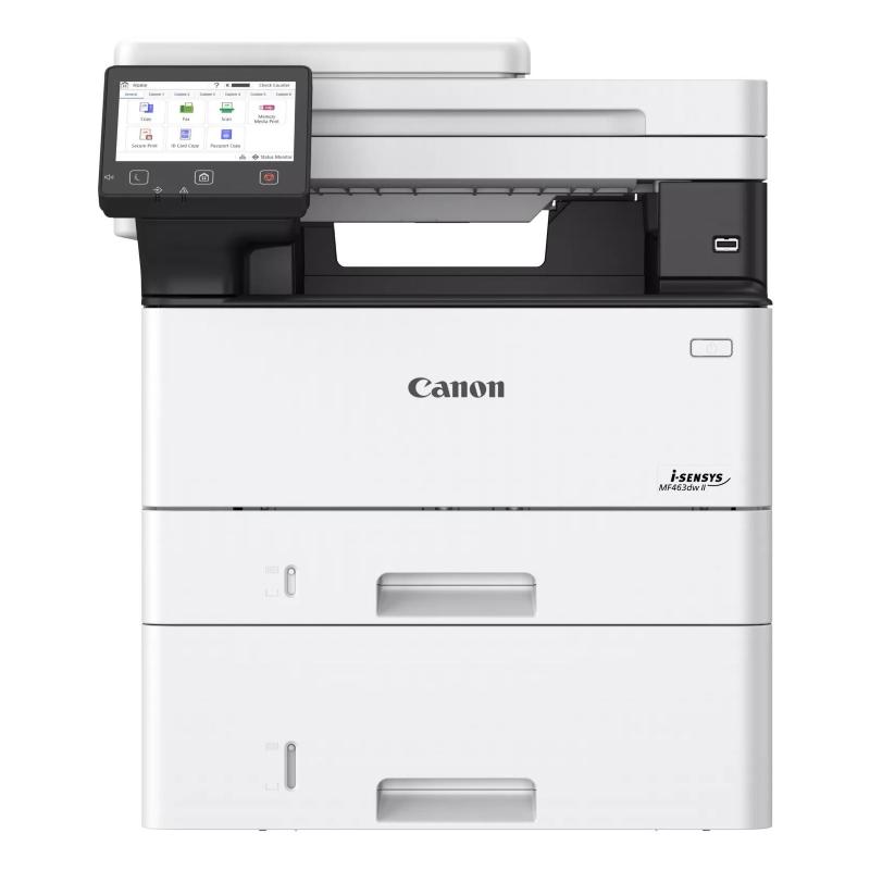 Canon i-sensys mf463dw ii laser a4 1200 x 1200 dpi 40 ppm wi-fi