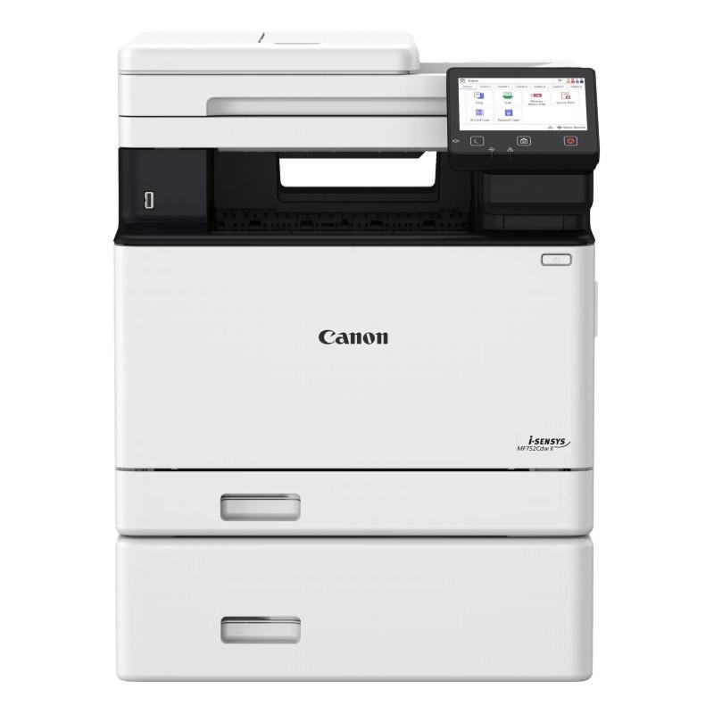 Canon i-sensys mf752cdw ii laser a4 1200 x 1200 dpi 33 ppm wi-fi