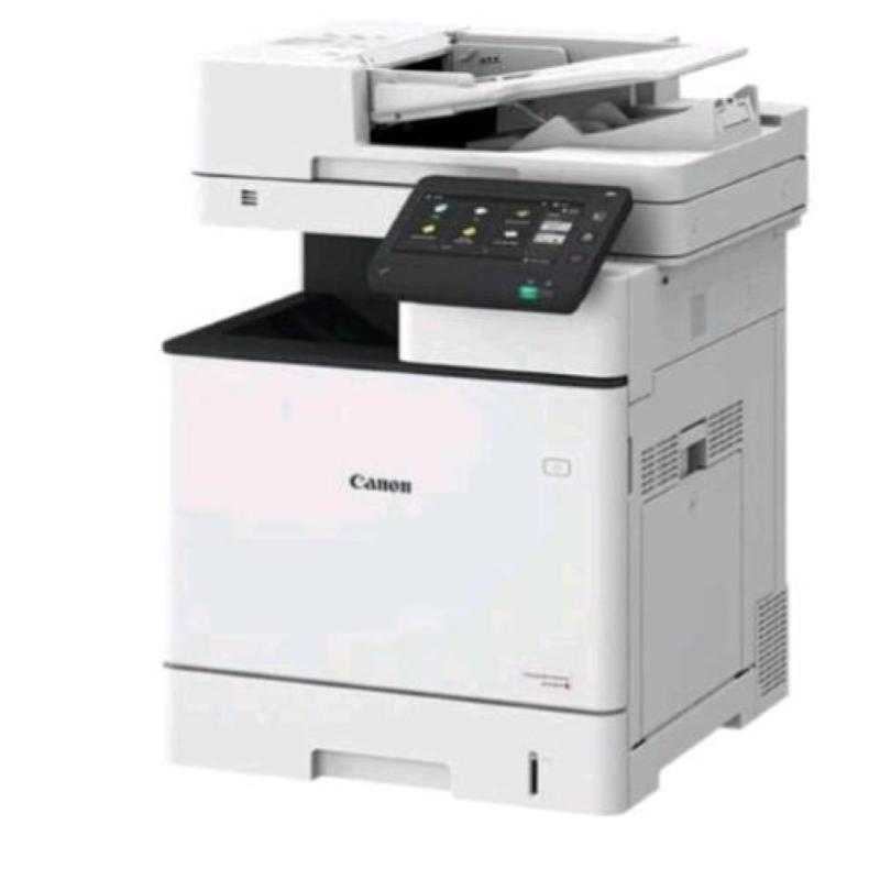 Canon i-sensys x c1538if stampante multifunzione lasr a colori a4 wi-fi scanner adf fax 33,6 kbit/s display touch 7 gigabit lan usb 38ppm 1200 x 1200 dpi