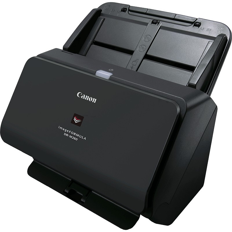 Canon imageformula dr-m260 scanner a foglio 600 x 600 dpi a4 nero