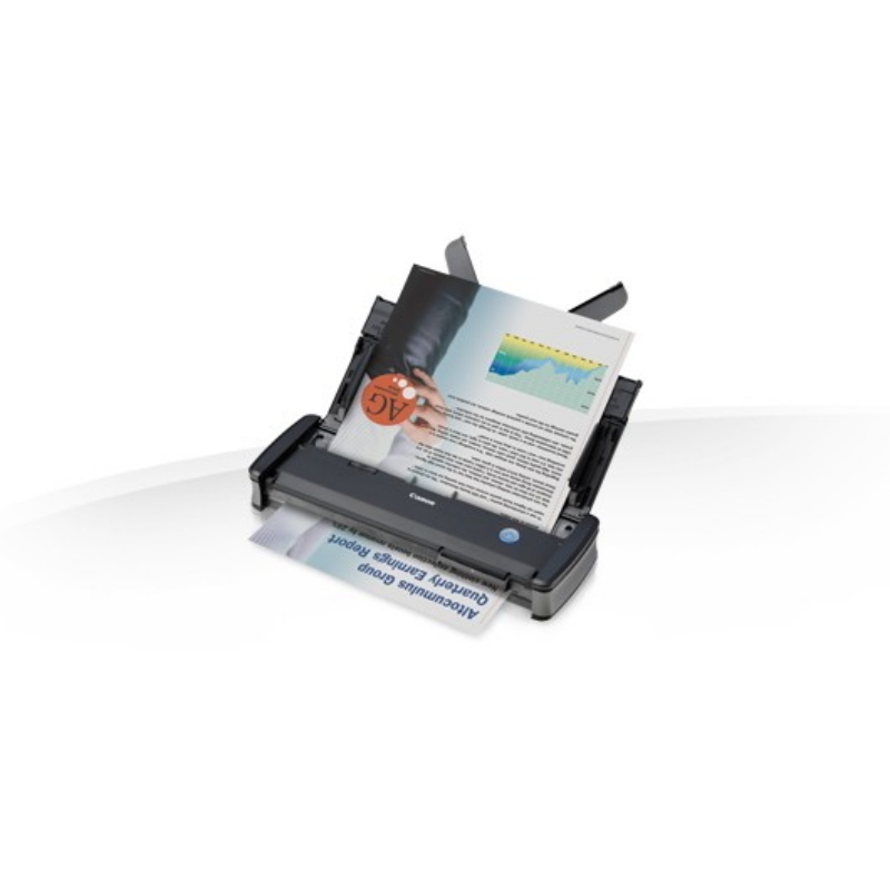 Canon imageformula p-215ii scanner a foglio 600 x 600 dpi a4 nero, grigio