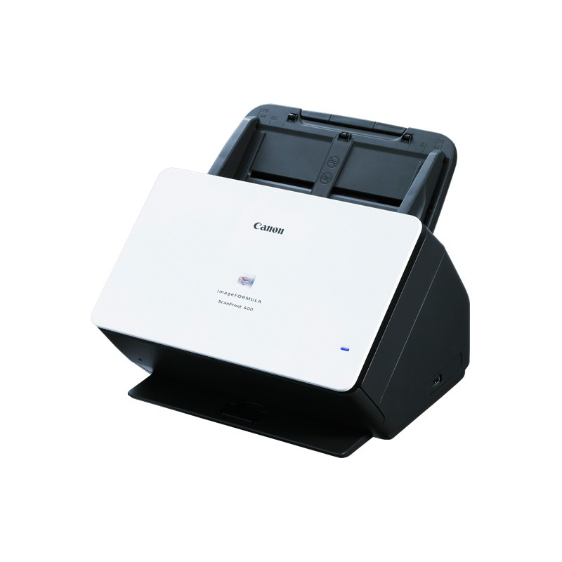 Canon imageformula scanfront 400 scanner adf 600 x 600 dpi a4 nero, bianco