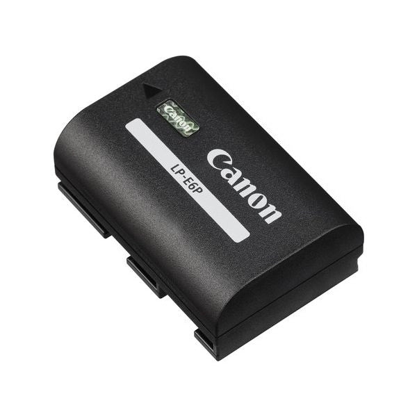 Canon lp-e6p ioni di litio - 6537C001 Canon lp-e6p ioni di litio - 6537C001