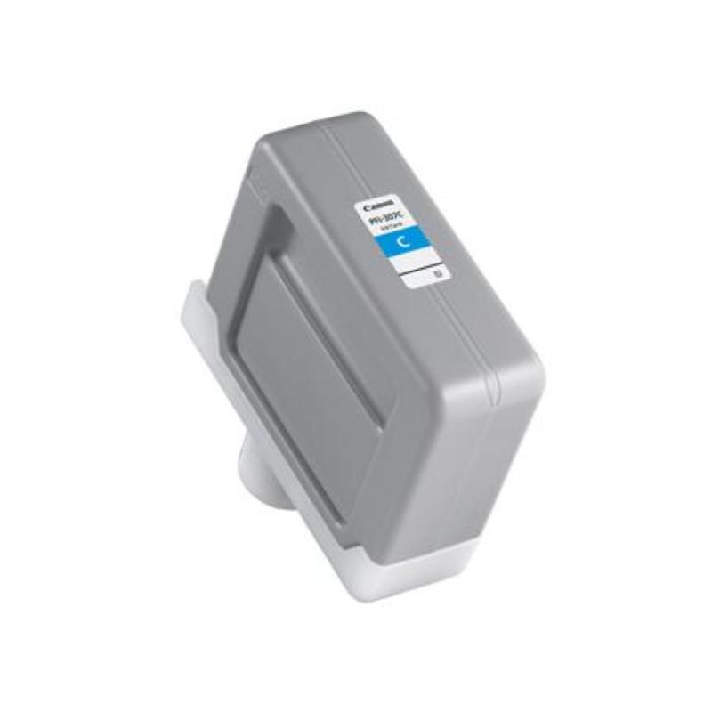 Canon pfi-307c serbatoio ciano per ipf830/840/850 330ml