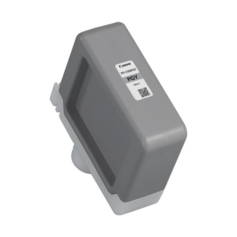 Canon pfi-3100pgy cartuccia d`inchiostro 1 pz originale grigio per foto Canon pfi-3100pgy cartuccia d`inchiostro 1 pz originale grigio per foto