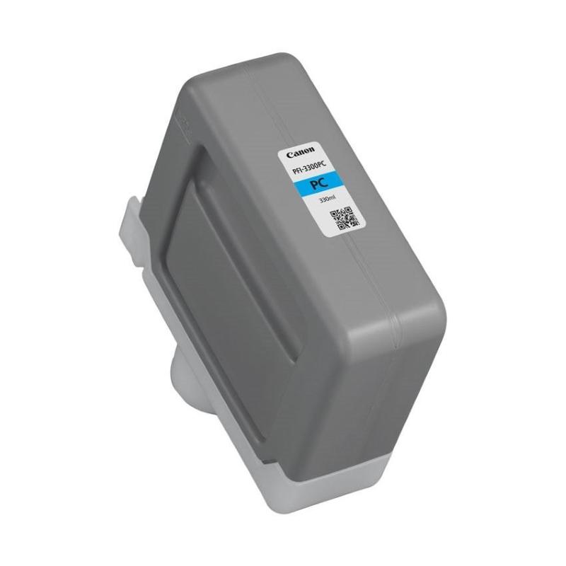 Canon pfi-3300pc cartuccia d`inchiostro 1 pz originale ciano per foto Canon pfi-3300pc cartuccia d`inchiostro 1 pz originale ciano per foto