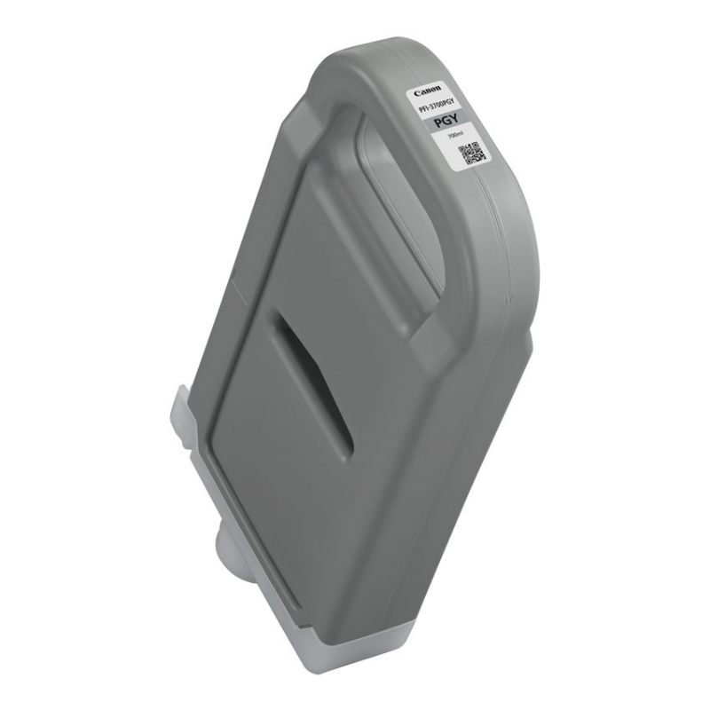 Canon pfi-3700pgy cartuccia d`inchiostro 1 pz originale grigio per foto Canon pfi-3700pgy cartuccia d`inchiostro 1 pz originale grigio per foto