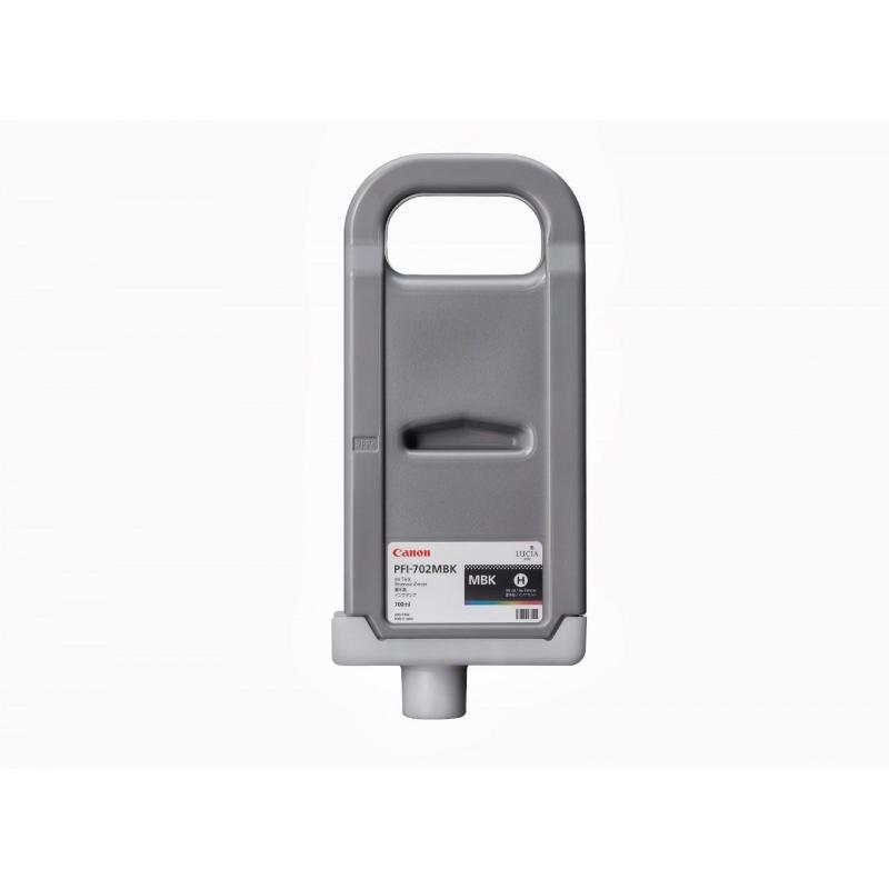 Canon pfi-702mbk ink jet bk matte (c).** Canon pfi-702mbk ink jet bk matte (c).**