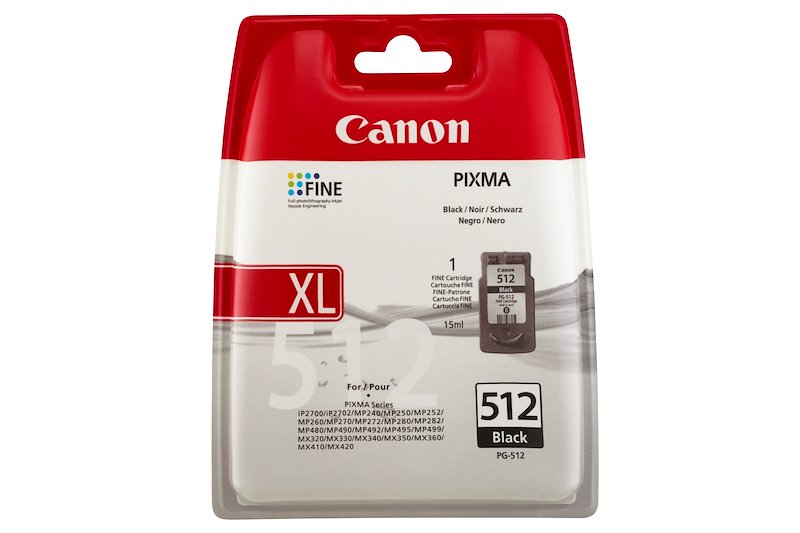 Canon - Pg-512 2969b009