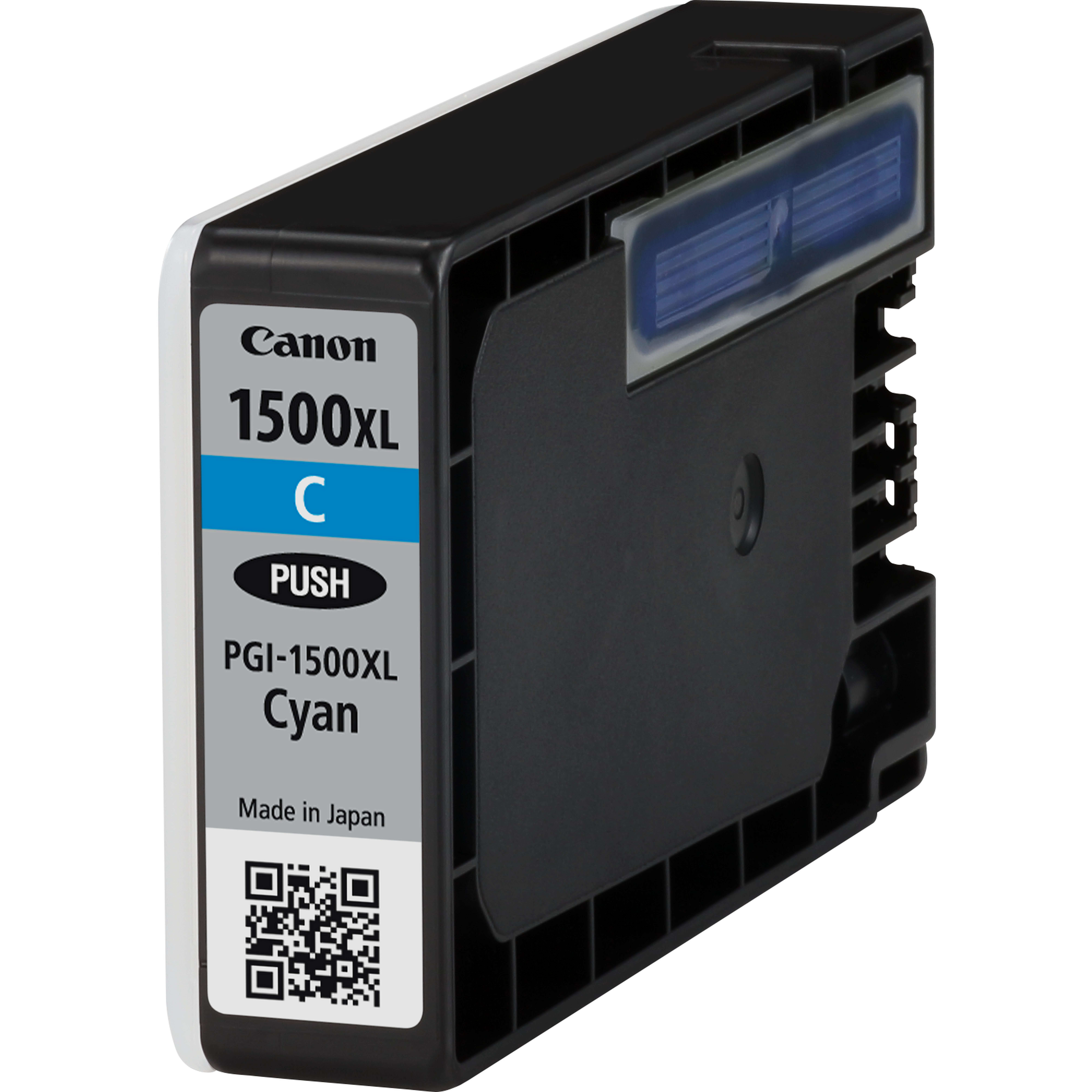 Canon - Pgi-1500xl C-cyan