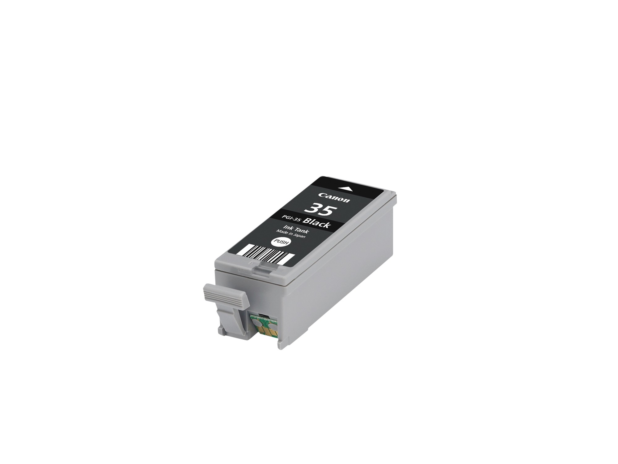 Canon - Pgi-35 Bk-black