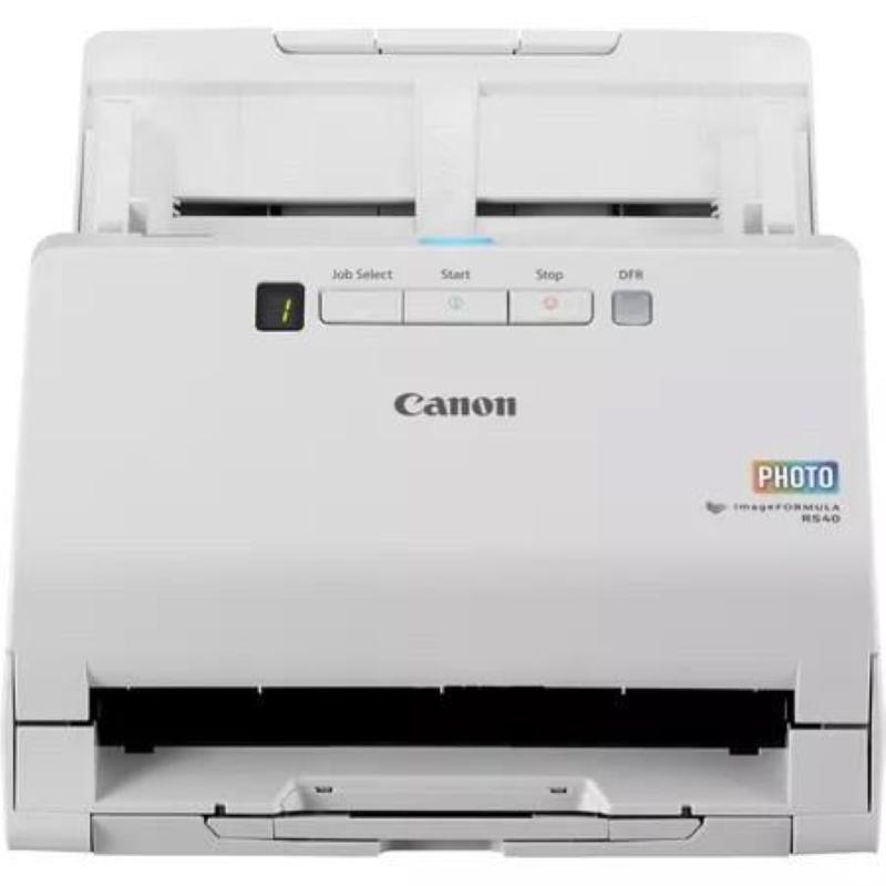 Canon rs40 scanner a foglio 600 x 600 dpi bianco