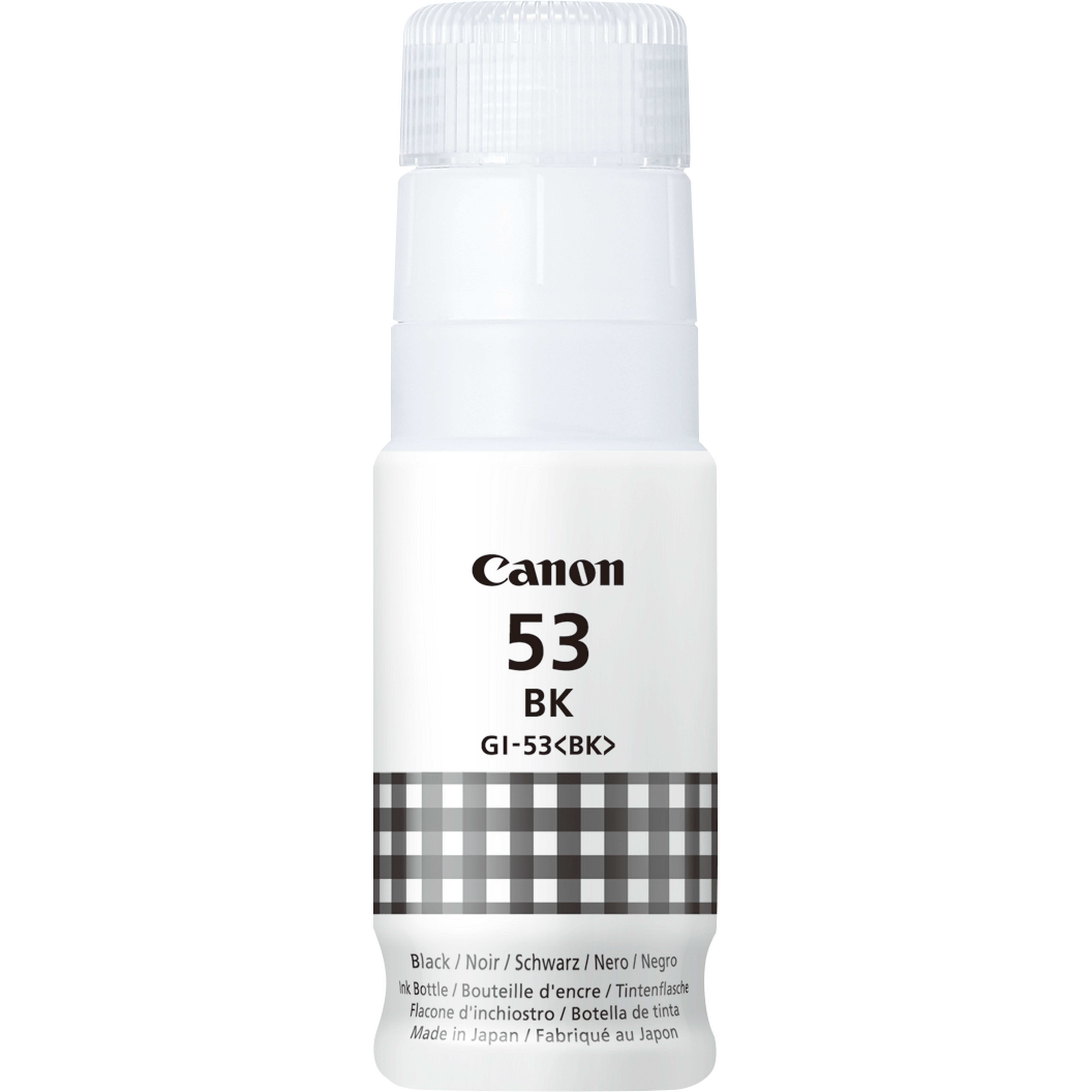 Canon - Serbatoio Inchiostro Gi-53bk-nero
