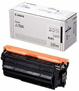 Canon T04 cartuccia toner 1 pz Originale Nero