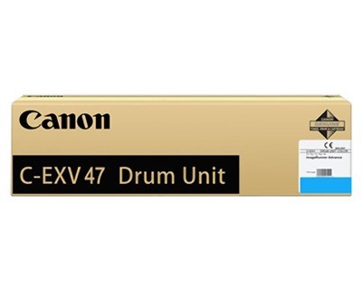 Canon Tamburo giallo C-EXV47drumy 8523B002 33000 pagine Canon Tamburo giallo C-EXV47drumy 8523B002 33000 pagine
