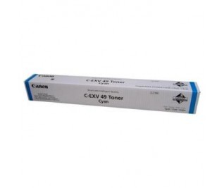 Canon toner ciano C-EXV49c 8525B002 19000 pagine