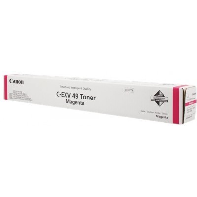 Canon toner magenta C-EXV49m 8526B002 19000 pagine Canon toner magenta C-EXV49m 8526B002 19000 pagine