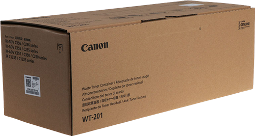 Canon vaschetta di recupero WT-201 FM0-0015-000 Canon vaschetta di recupero WT-201 FM0-0015-000