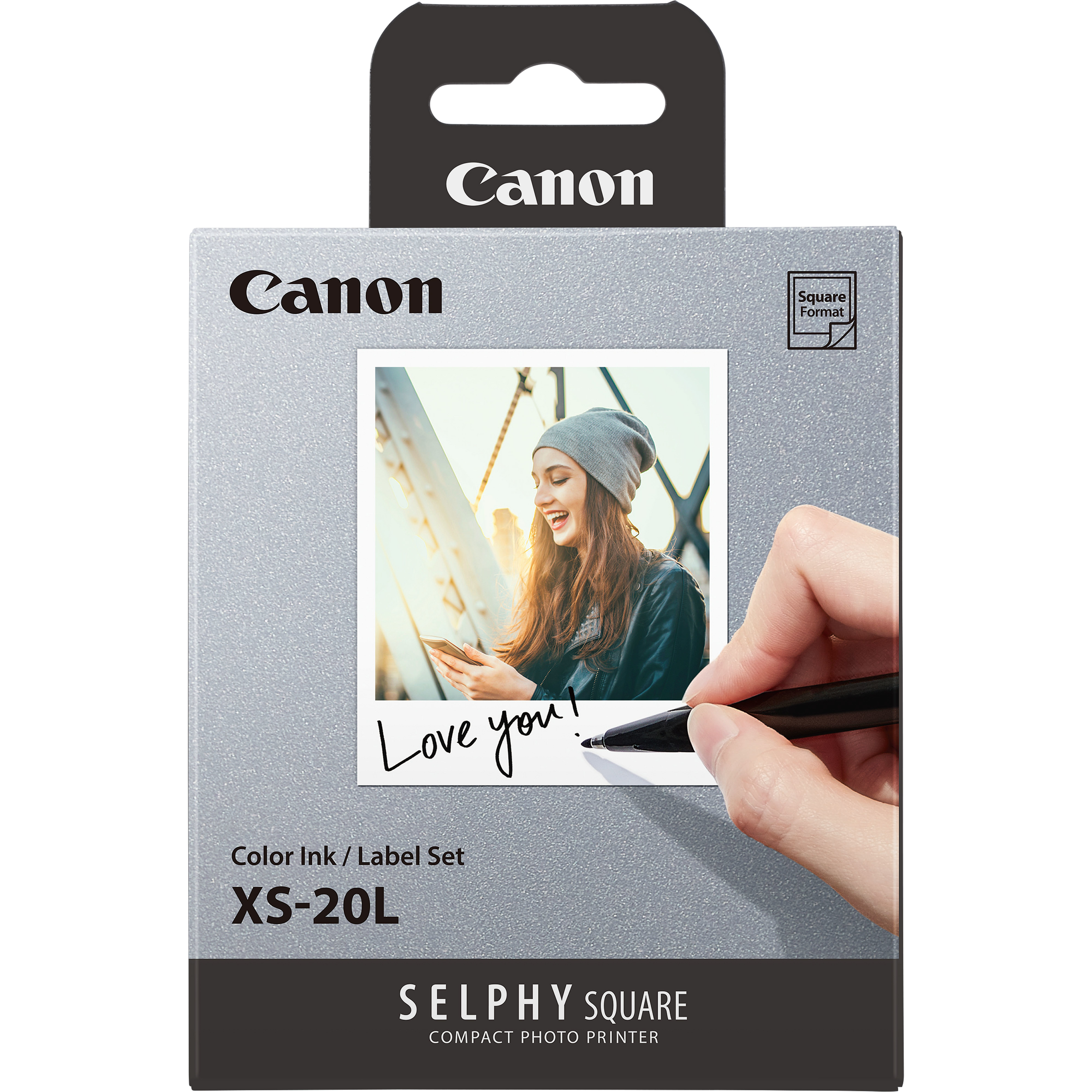 CANON XS20L CARTA+INK QX10