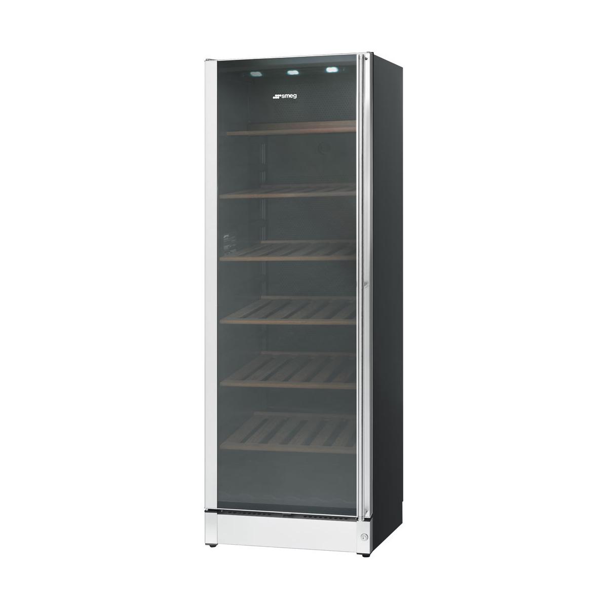 Cantinetta Vino Smeg Scv115gs 197 Bottiglie 5-22 °c