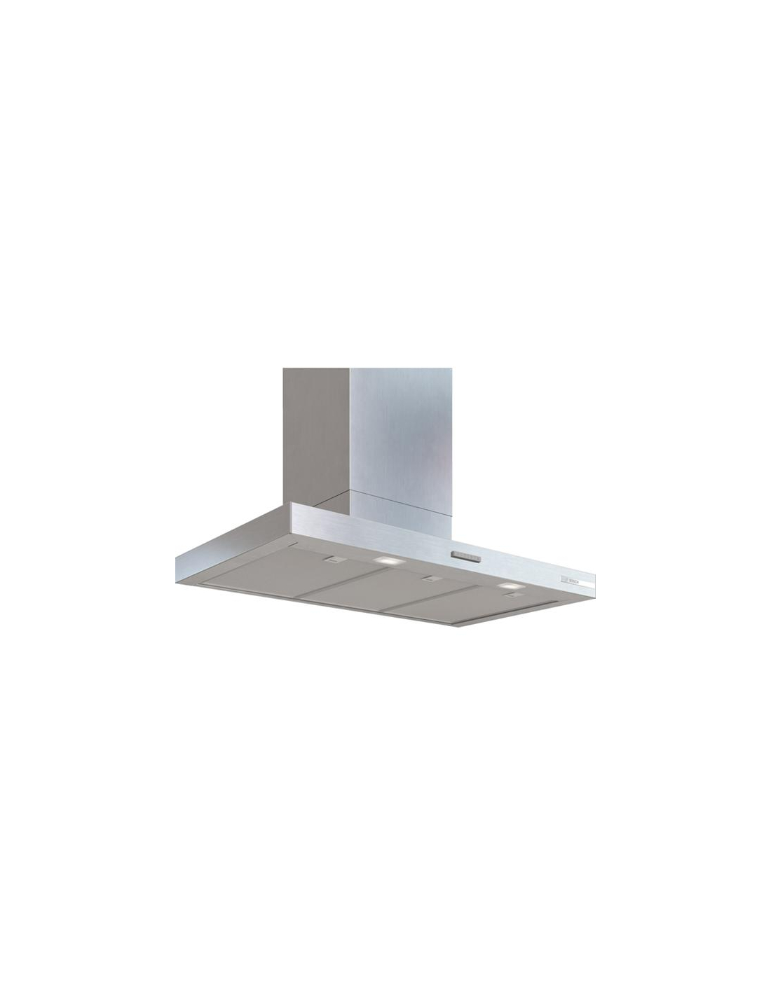 Cappa A Parete Bosch Dwb93bc30 Aspirazione 400 M³/h Led