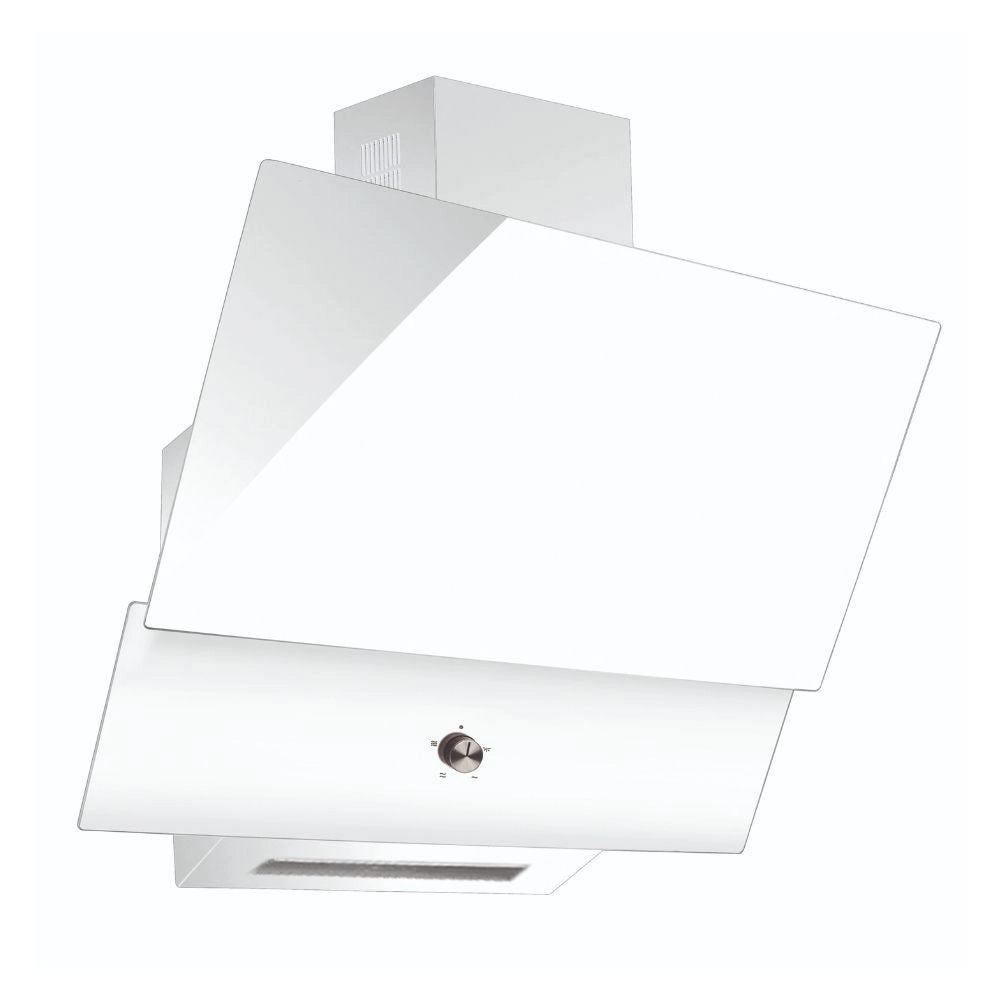Cappa da parete 60 cm bianco TURBINE60 SAMET Cappa da parete 60 cm bianco TURBINE60 SAMET