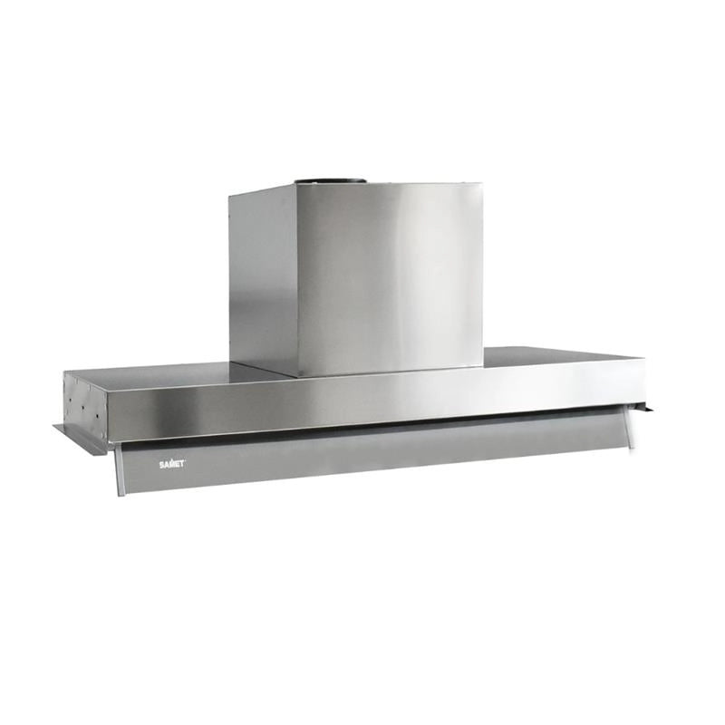 CAPPA SOTTOPENSILE SAMET KRIPTO90 INOX CLASSE D CAPPA SOTTOPENSILE SAMET KRIPTO90 INOX CLASSE D