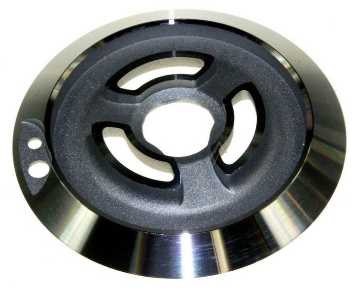 Cappello Del Bruciatore Ultra-rapido Originale - Forni, Fornelli Elettrici E A Gas Smeg 312257