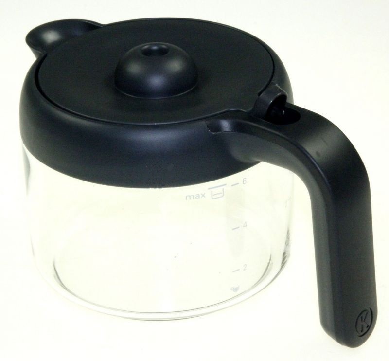 Caraffa Grigia - Macchinette Da Caffe, Caffettiera, Caffettiere A Filtro, Macchinette Espresso - Kenwood - 58660 Caraffa Grigia - Macchinette Da Caffe, Caffettiera, Caffettiere A Filtro, Macchinette Espresso - Kenwood - 58660