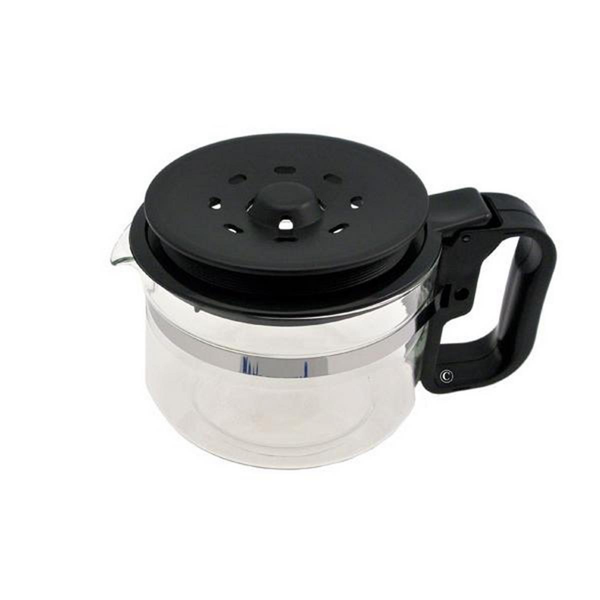 Caraffa Universale Con Coperchio Alto. 10-12,5 Cm Originale (9-12 Tazze) - Macchina Da Caffè, Caffettiera - Wpro - 449523662734983355 Caraffa Universale Con Coperchio Alto. 10-12,5 Cm Originale (9-12 Tazze) - Macchina Da Caffè, Caffettiera - Wpro - 449523662734983355