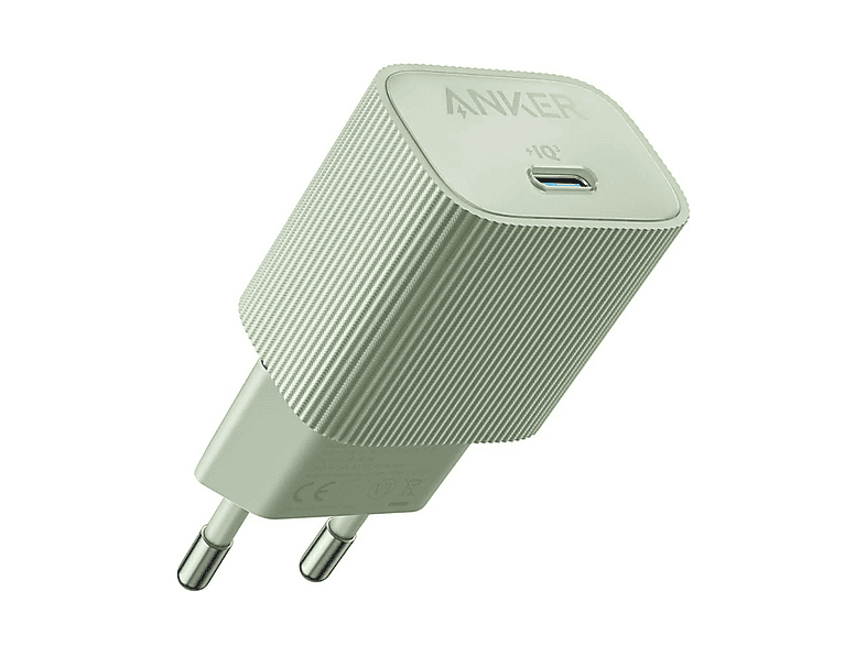 CARICABATTERIA ANKER Caricatore Nano 4 30W da 30W, Verde