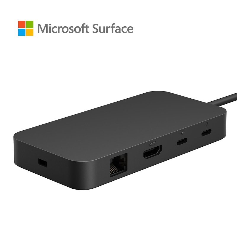 CARICABATTERIA MICROSOFT Surface Power Supply 45W da 45W, Nero