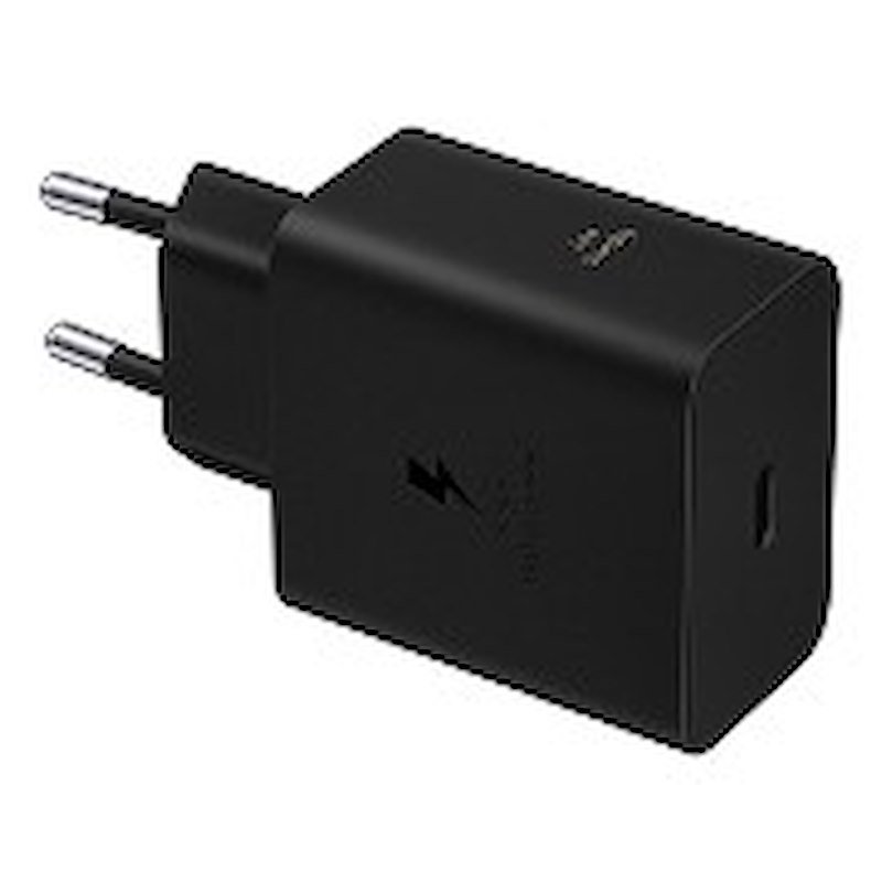 CARICABATTERIA SAMSUNG 60W Power Adapter Nero