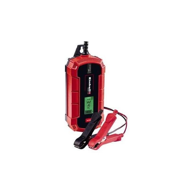Caricabatterie auto e moto automatico 12 V (per Pb WET, AGM 3-120 Ah ) Ce Bc 4 M 1002225