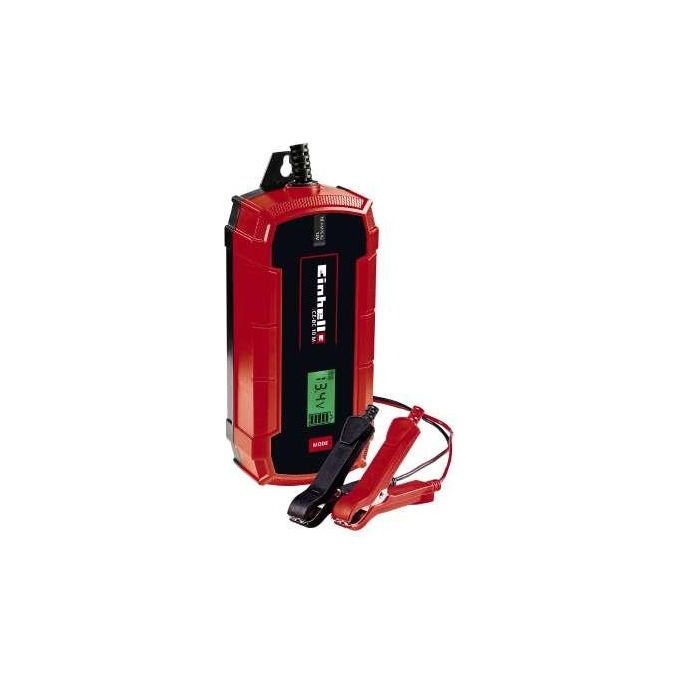 Caricabatterie auto e moto automatico 12 V (per Pb WET, AGM 3-200 Ah ) Ce Bc 10M 1002245