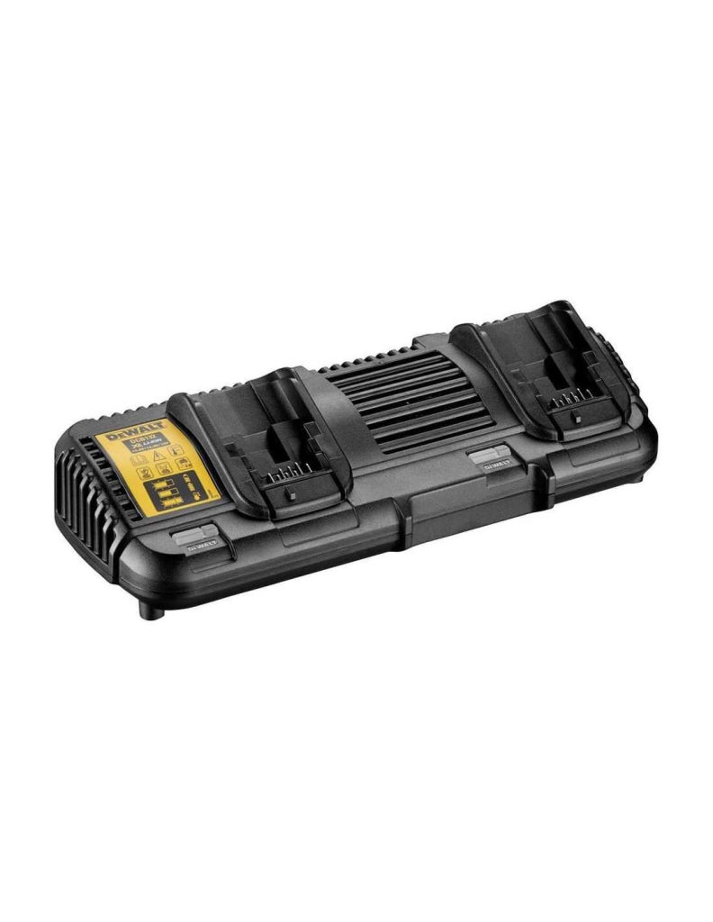 Caricabatterie Doppio DeWALT DCB132 54V/18V Caricabatterie Doppio DeWALT DCB132 54V/18V