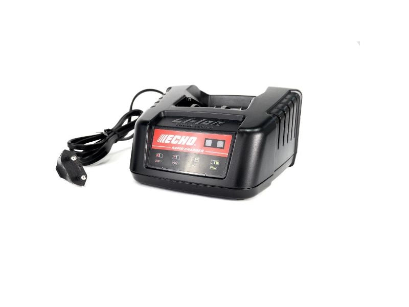 Caricabatterie Echo LCJU-560 ultra rapido 56 V per batterie LPB